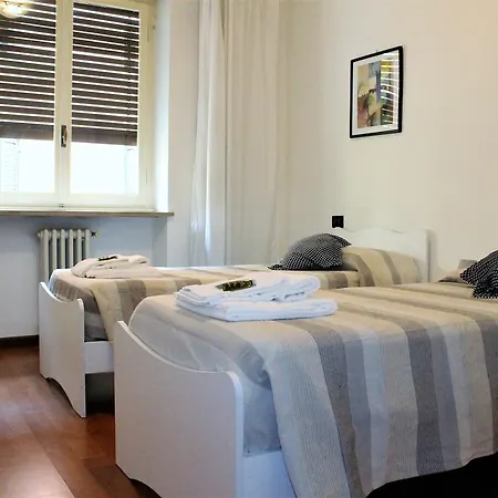 Apartmán L'arena Dietro L'angolo *