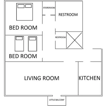Apartment L'arena Dietro L'angolo *